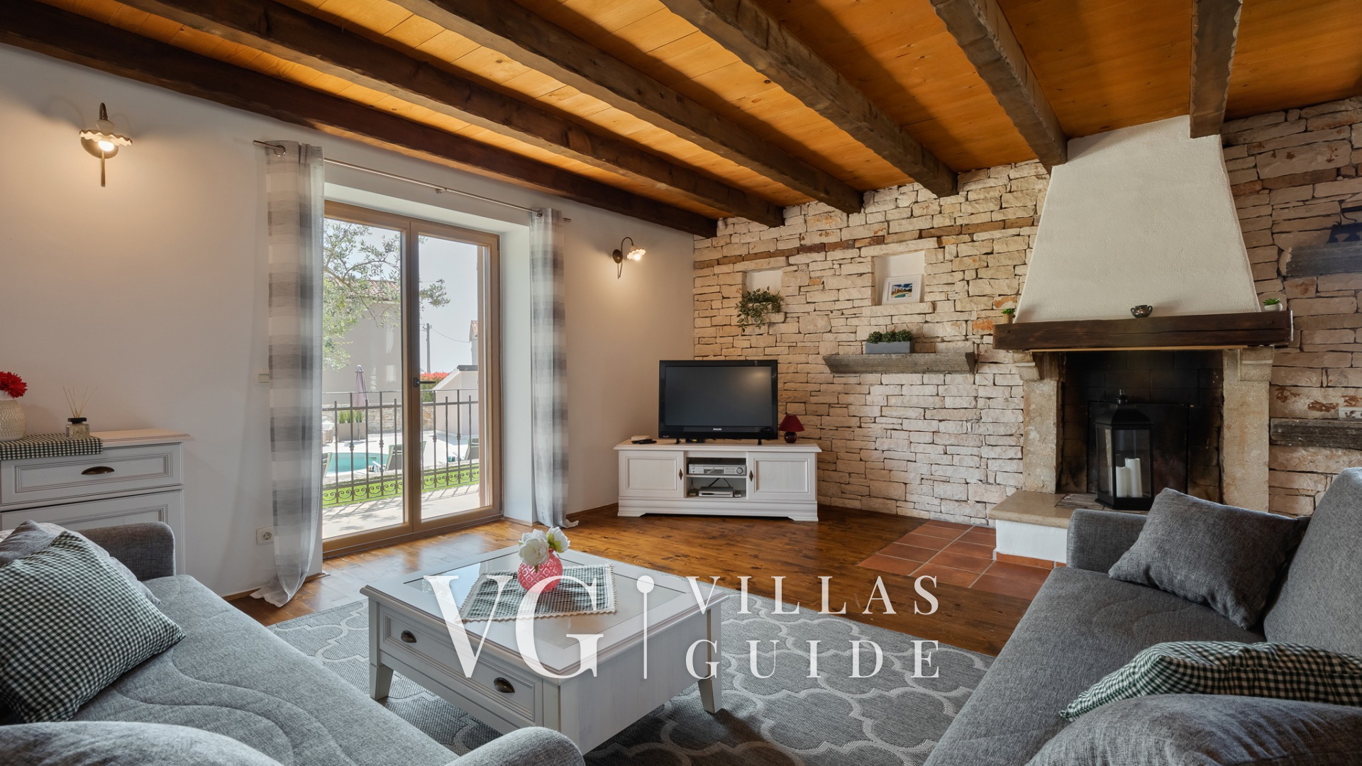 Villa Marijanin Vrt Living room