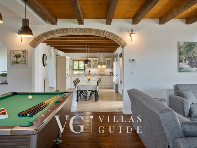 Villa Marijanin Vrt Living room