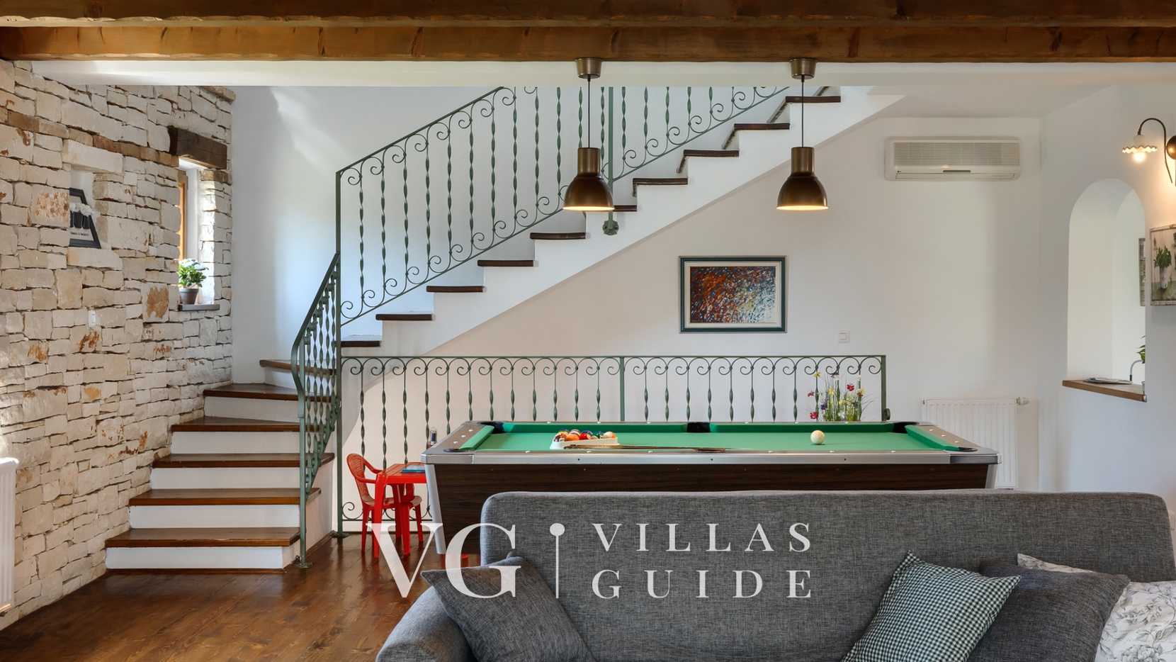 Villa Marijanin Vrt Living room