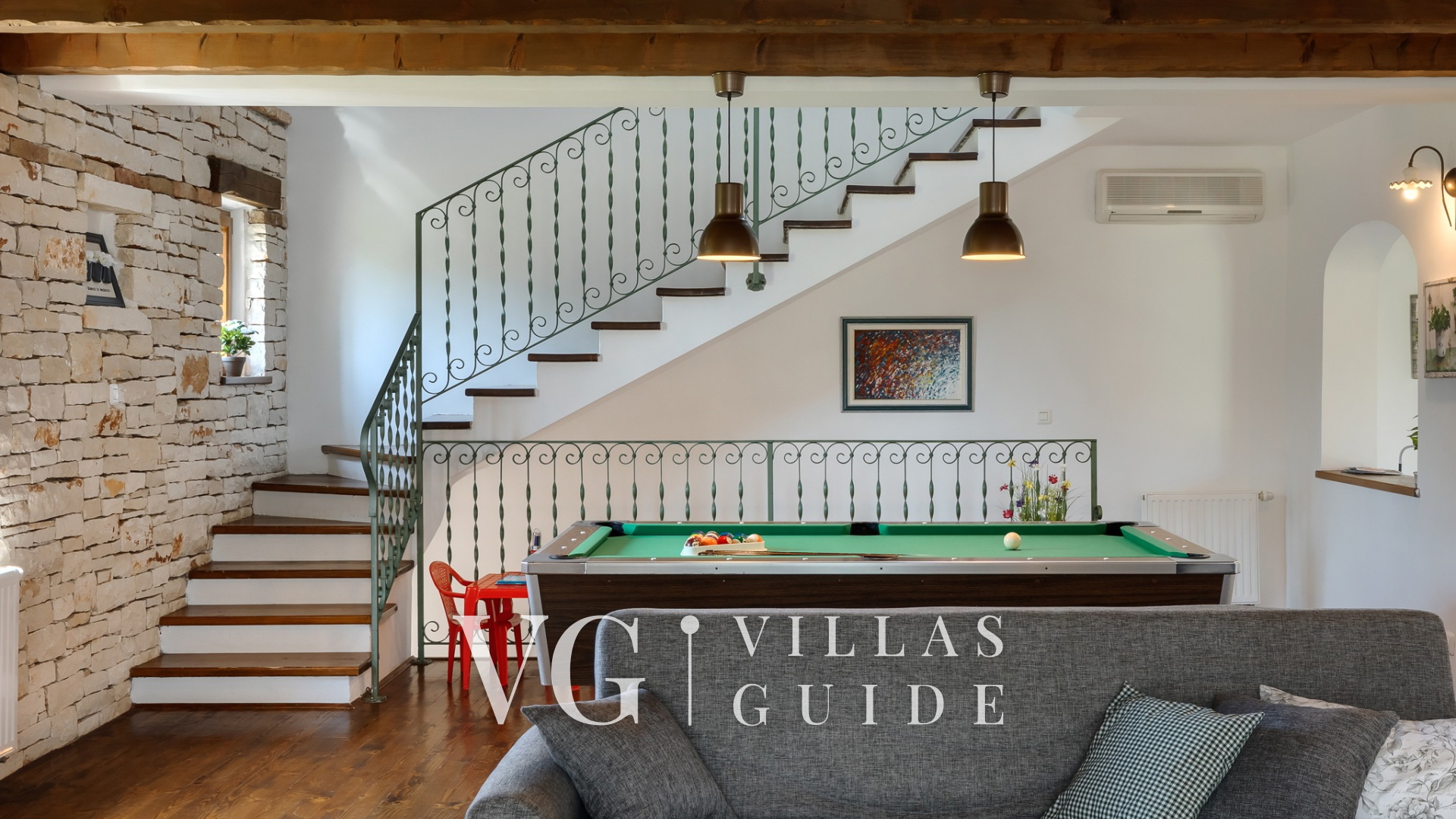 Villa Marijanin Vrt Living room