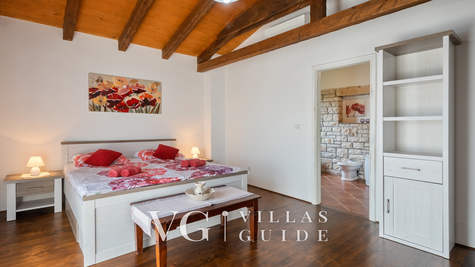 Villa Marijanin Vrt Bedroom