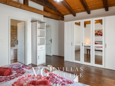 Villa Marijanin Vrt Bedroom