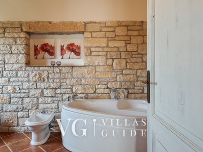 Villa Marijanin Vrt Bathroom