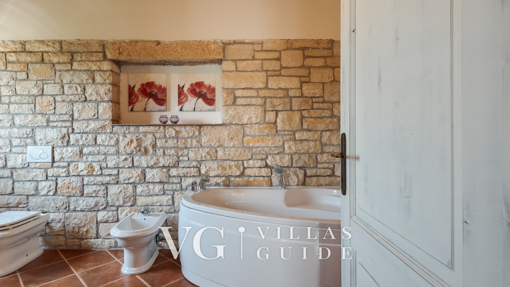 Villa Marijanin Vrt Bathroom