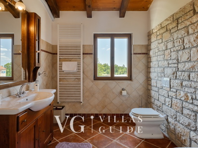 Villa Marijanin Vrt Bathroom