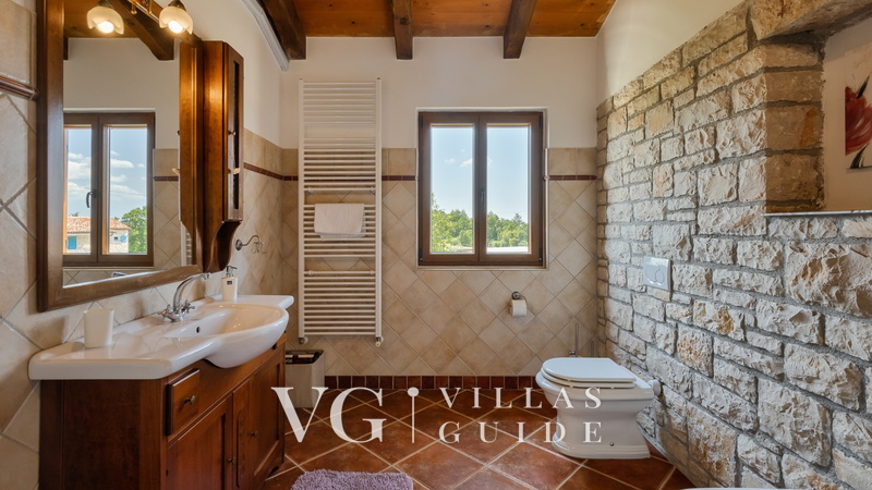 Villa Marijanin Vrt Bathroom