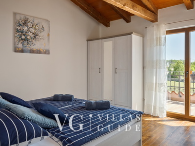 Villa Marijanin Vrt Bedroom