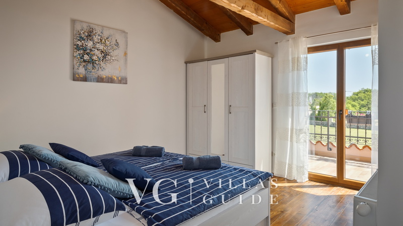 Villa Marijanin Vrt Bedroom