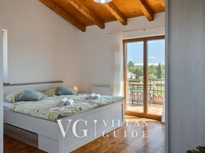 Villa Marijanin Vrt Bedroom