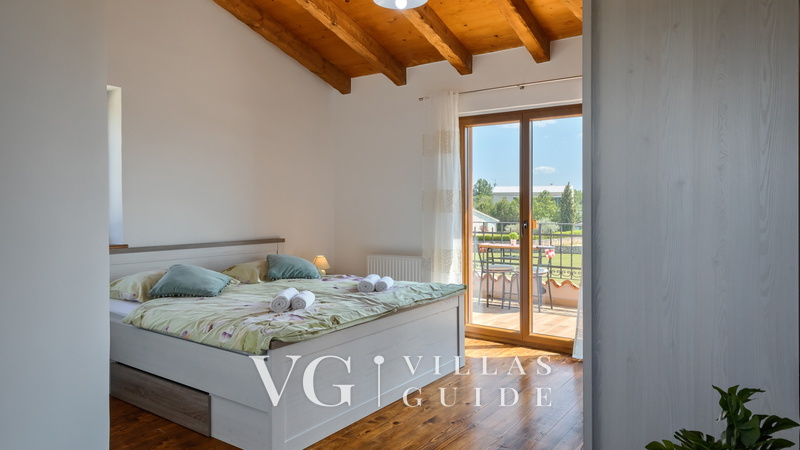 Villa Marijanin Vrt Bedroom