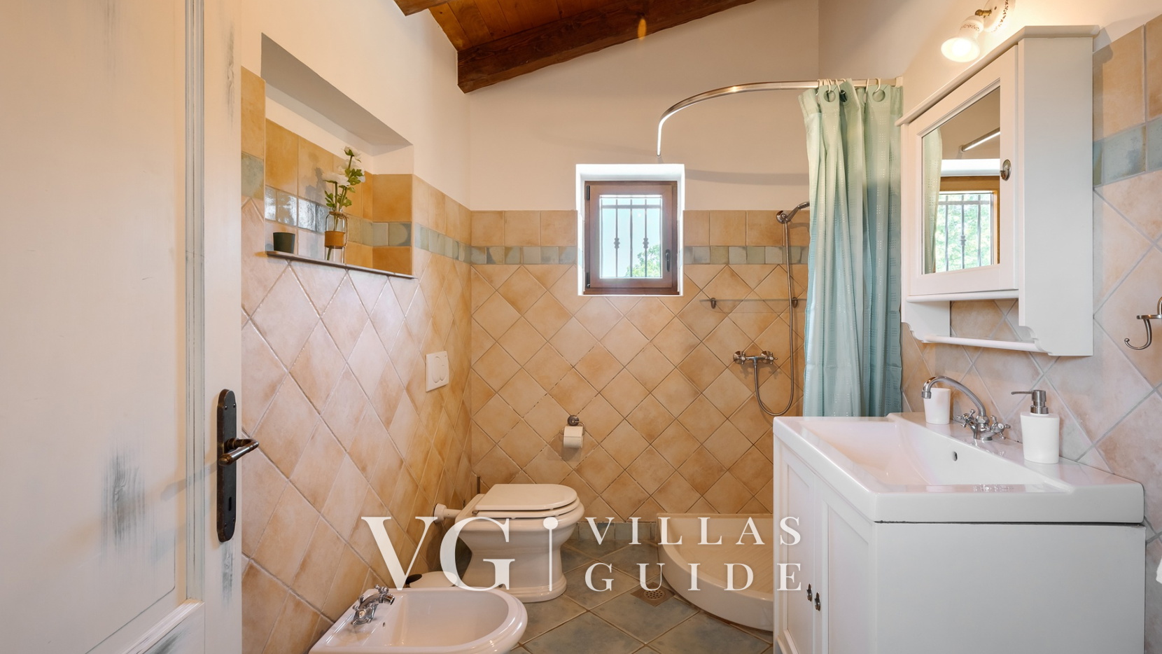 Villa Marijanin Vrt Bathroom