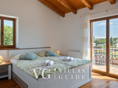 Villa Marijanin Vrt Bedroom