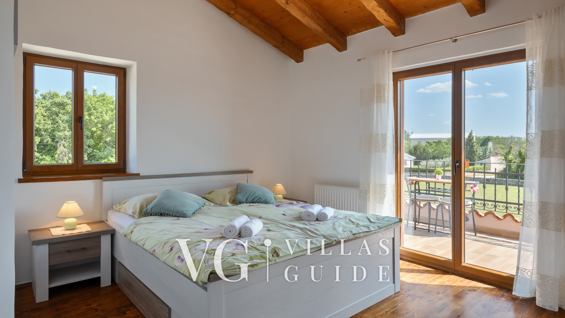 Villa Marijanin Vrt Bedroom