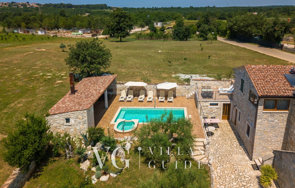 Villa Perci Giardino e esterni della proprietà