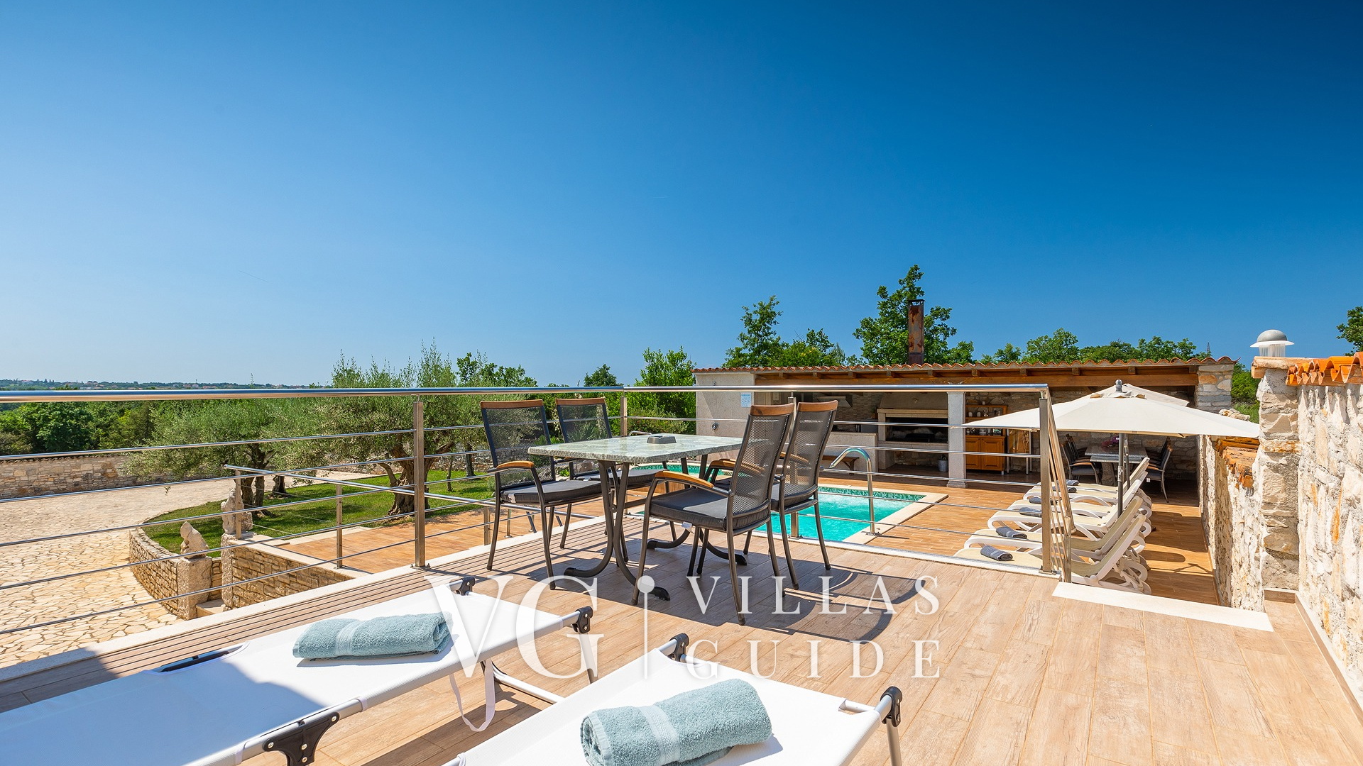 Villa Perci Dodatni sadržaji