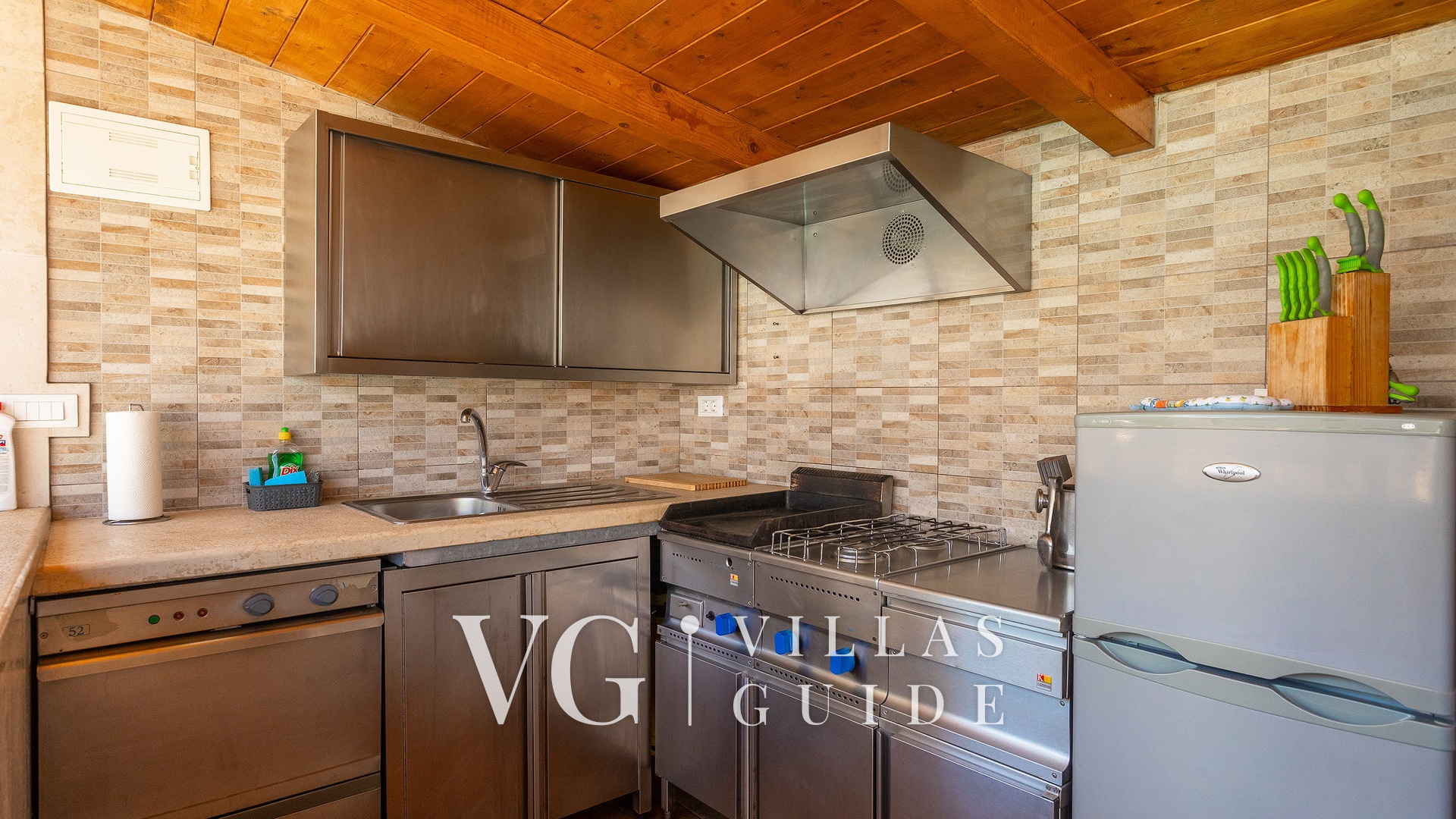 Villa Perci Dodatni sadržaji