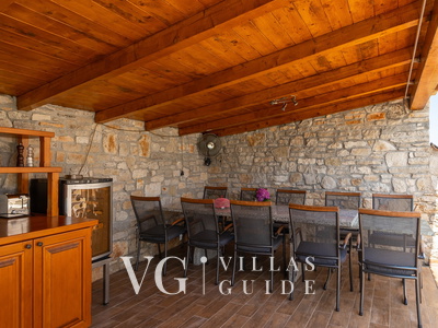 Villa Perci Dodatni sadržaji