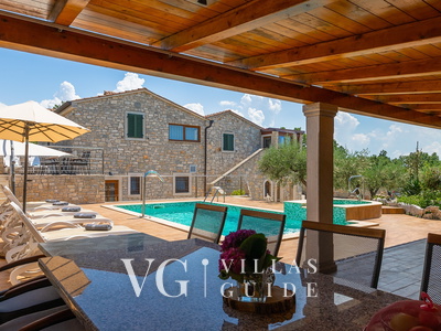 Villa Perci Dodatni sadržaji