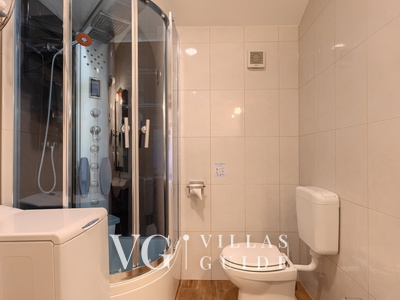 Villa Perci Kupaonica