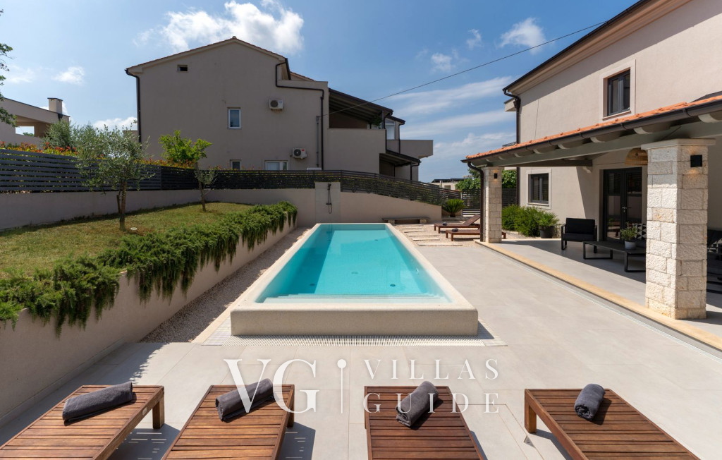 Villa Molindrio Piscina