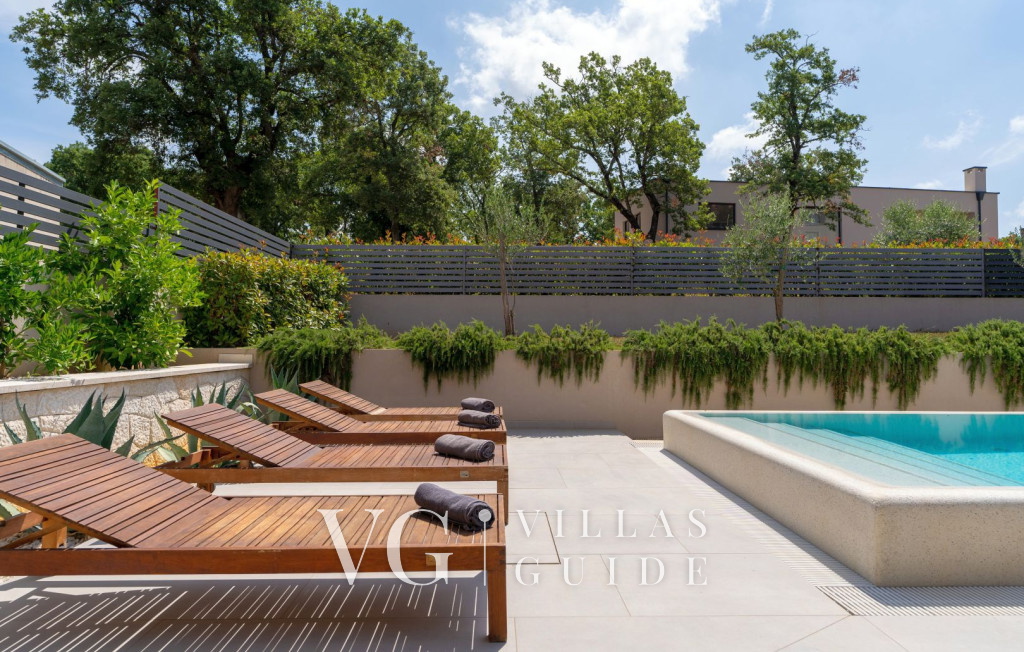 Villa Molindrio Piscina