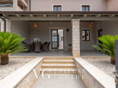 Villa Molindrio Giardino e esterni della proprietà