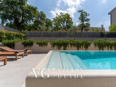 Villa Molindrio Piscina