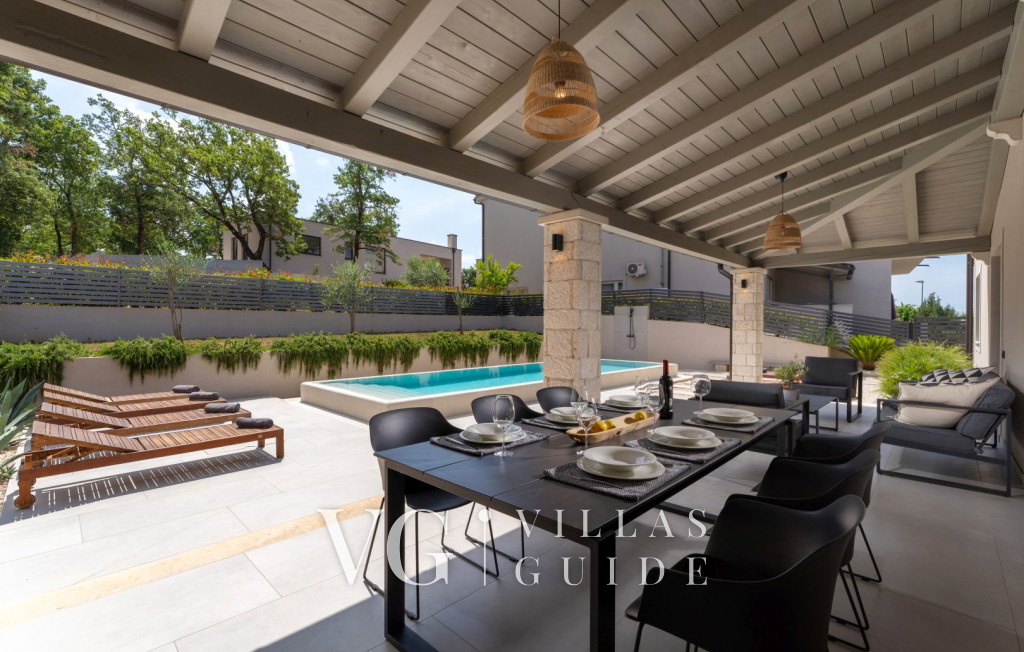 Villa Molindrio Contenuto aggiuntivo