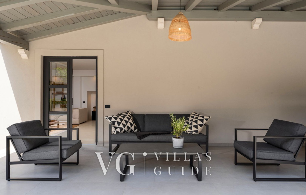 Villa Molindrio Contenuto aggiuntivo