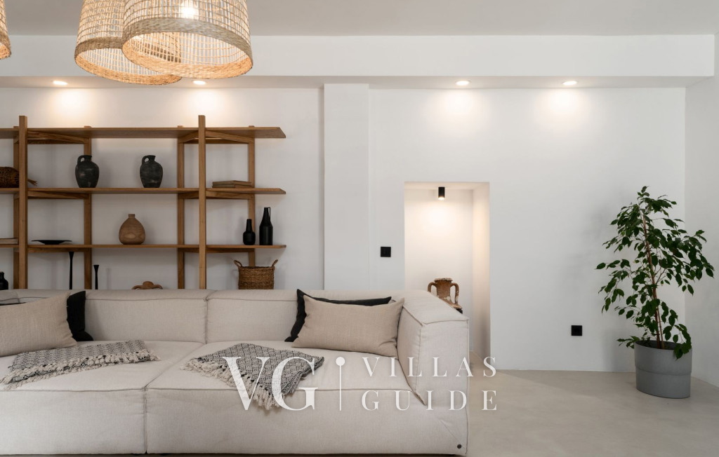 Villa Molindrio Soggiorno