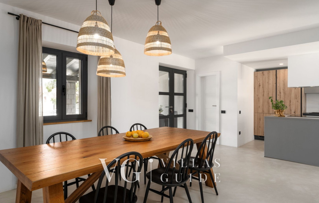 Villa Molindrio Cucina