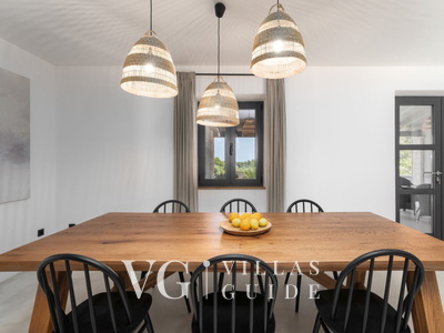 Villa Molindrio Cucina