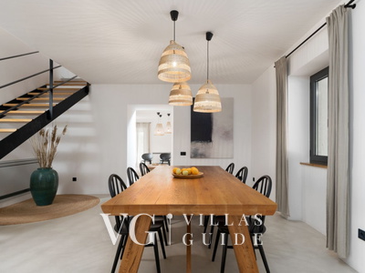 Villa Molindrio Cucina