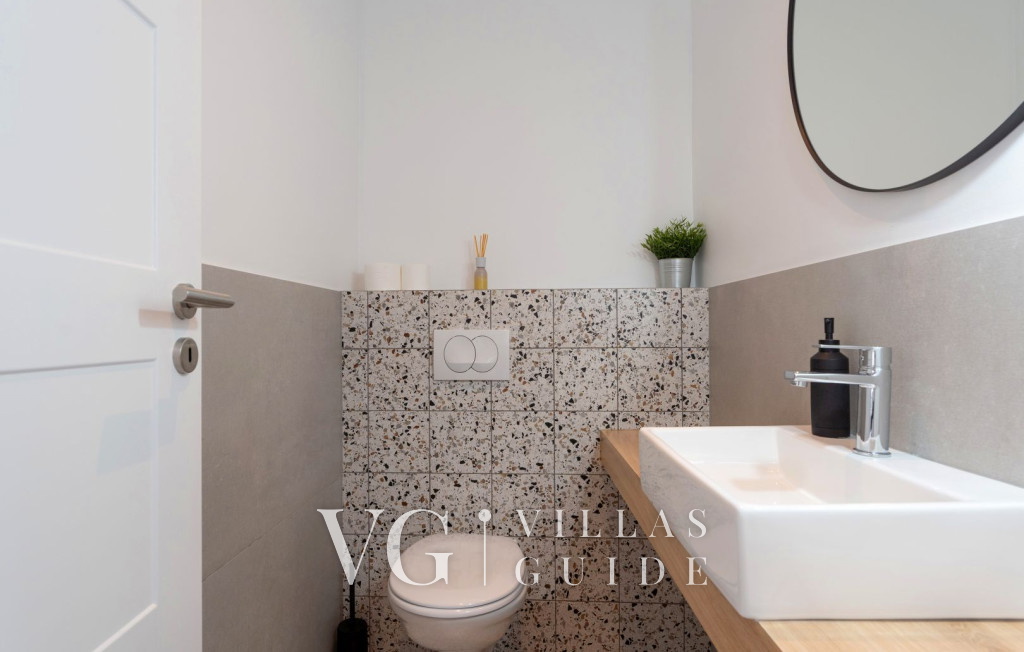 Villa Molindrio Toilette per gli ospiti