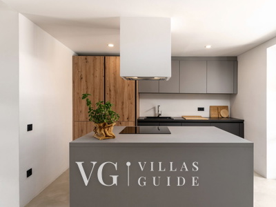 Villa Molindrio Cucina