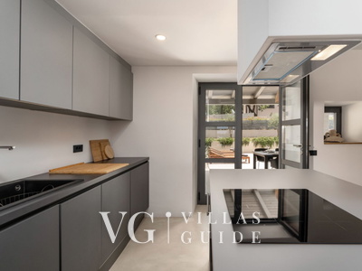 Villa Molindrio Cucina