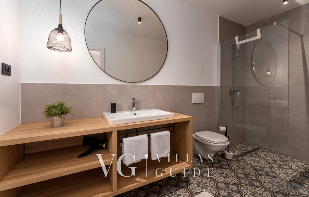 Villa Molindrio Bagno