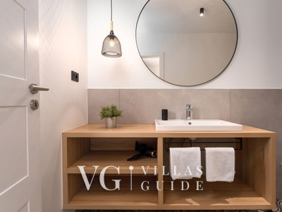 Villa Molindrio Bagno