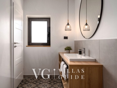 Villa Molindrio Bagno