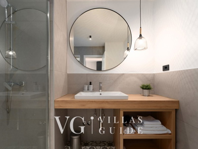 Villa Molindrio Bagno