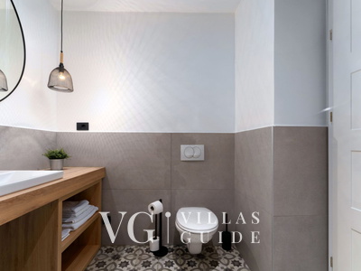 Villa Molindrio Bagno