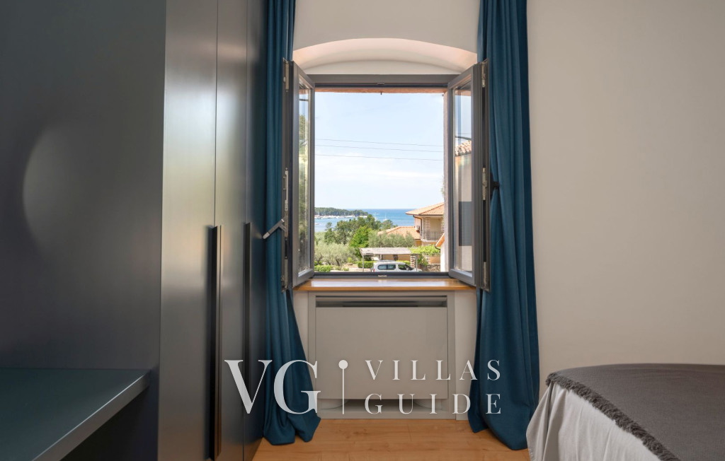 Villa Molindrio Camera da letto