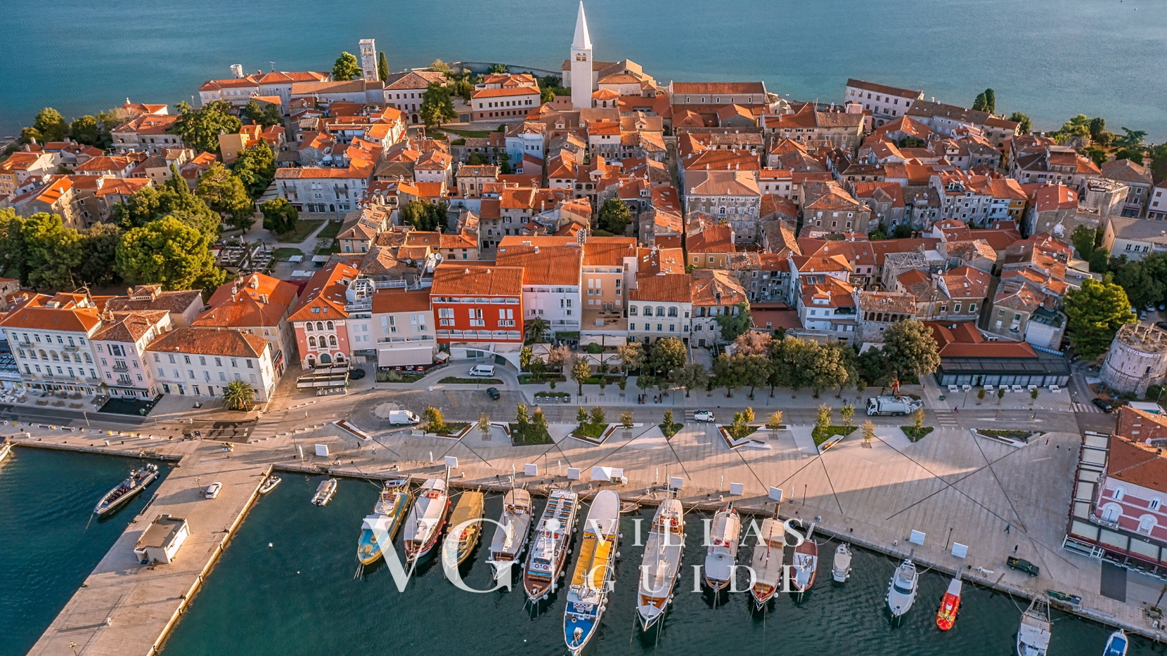 Villa Molindrio Microlocation