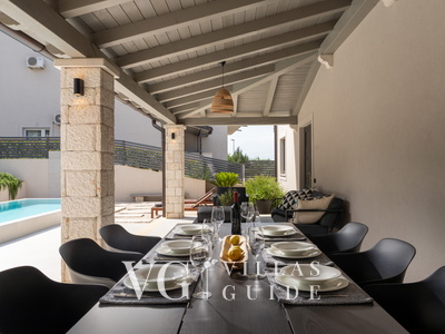 Villa Molindrio Contenuto aggiuntivo