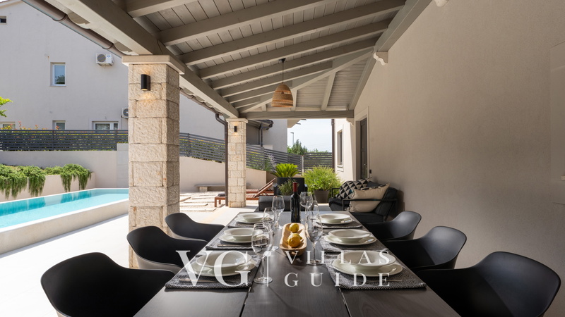 Villa Molindrio Additional content