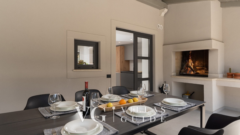 Villa Molindrio Additional content