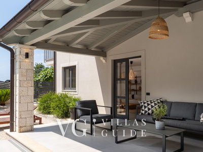 Villa Molindrio Contenuto aggiuntivo