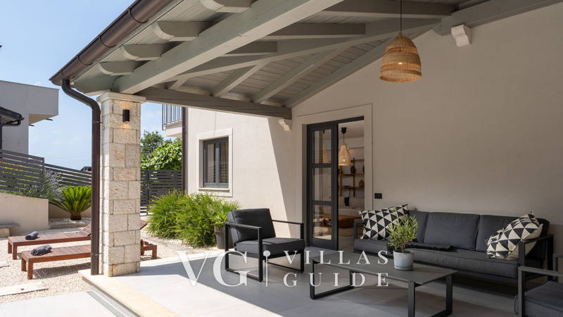 Villa Molindrio Additional content