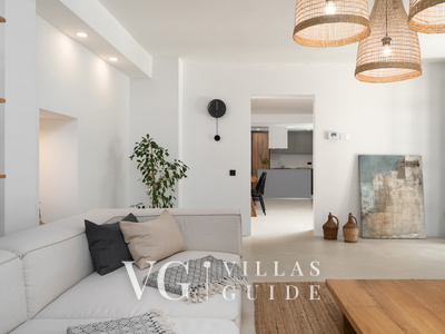 Villa Molindrio Soggiorno