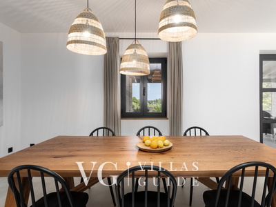 Villa Molindrio Cucina